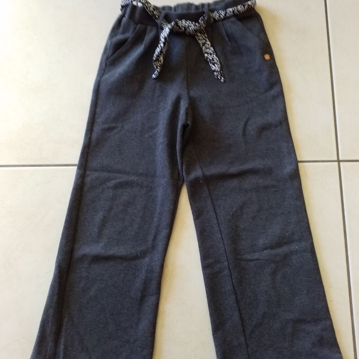 Pantalon fille 10 ans