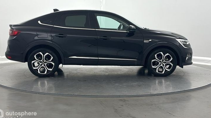 Renault Arkana 1.6 E-Tech hybride 145ch Techno -22