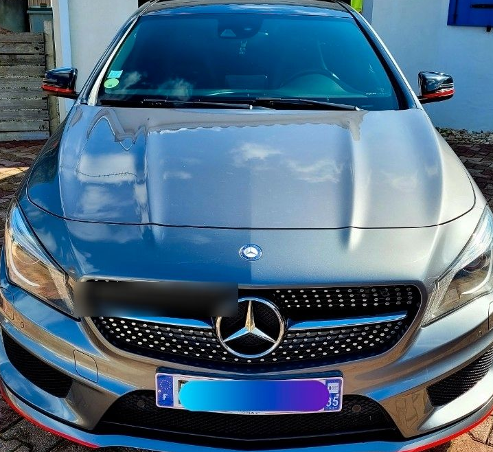 Mercedes CLA 220 CDI Shooting Brake 7G‑DCT AMG – 177ch – Garantie 2026 –