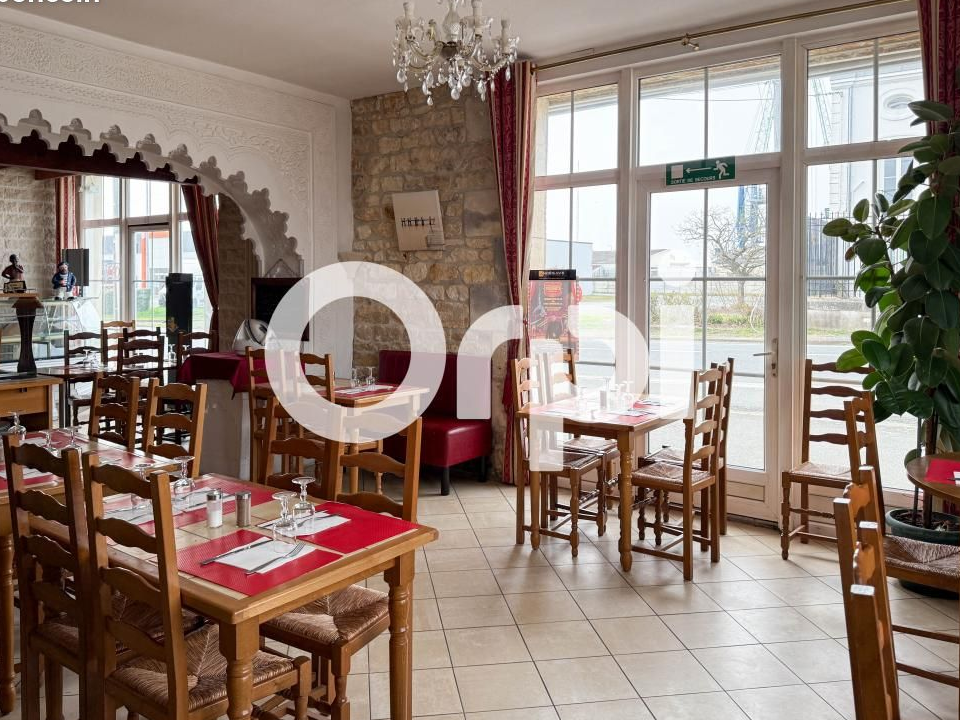 Commerce hôtel 320 m²