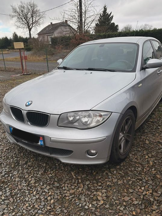 Bmw serie 1 120D