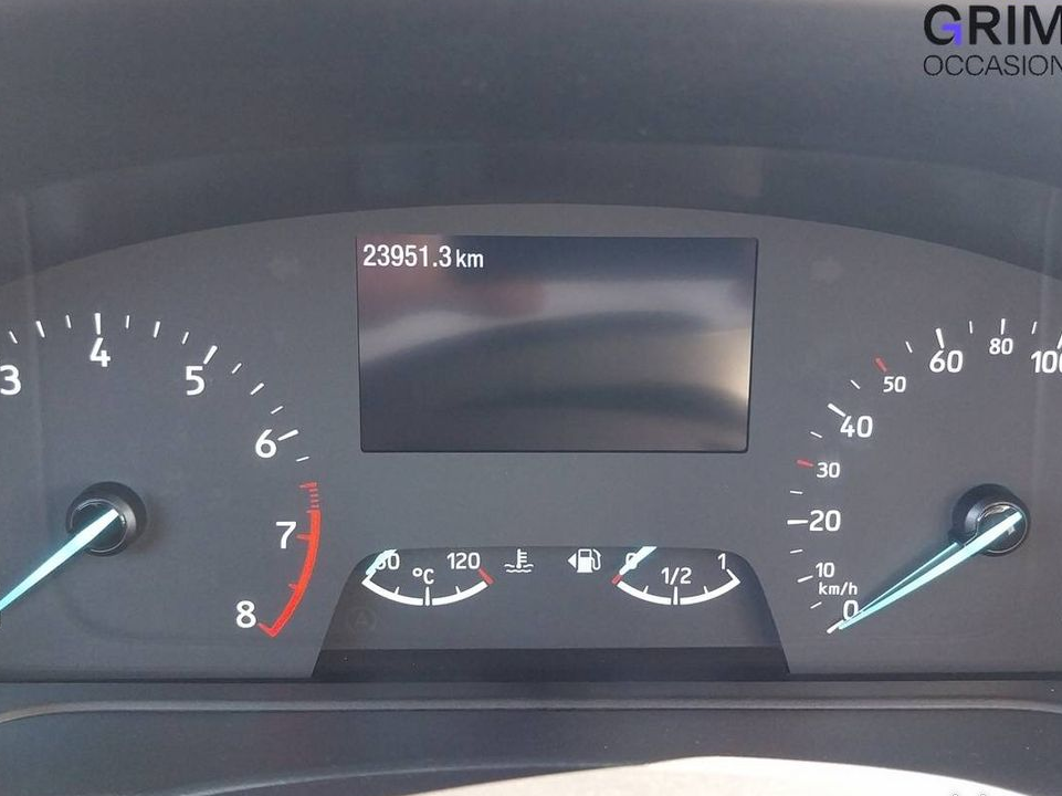 FORD Puma 1.0 Flexifuel 125 ch mHEV S&S BVM6 Titanium