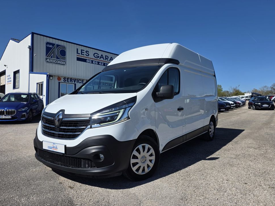 16855 HT - Trafic L2H2 DCI 120 Pack Extra