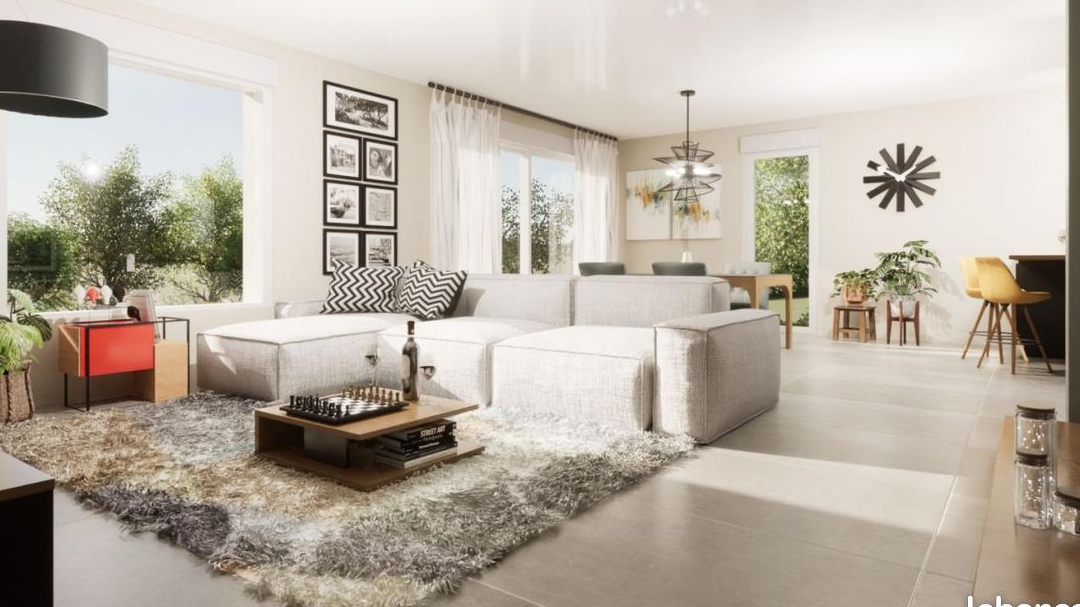 Maison 6 pièces 108 m²