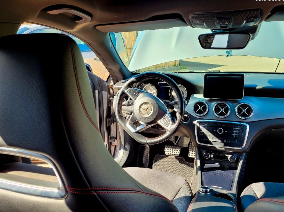 Mercedes CLA 220 CDI Shooting Brake 7G‑DCT AMG – 177ch – Garantie 2026 –