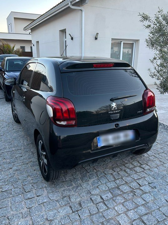Peugeot 108 Finition active