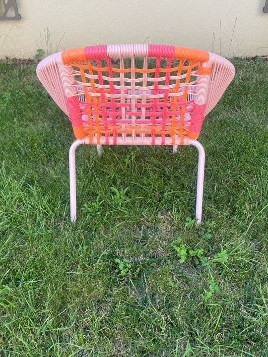 Fauteuil Acapulco/Scoubidou enfant