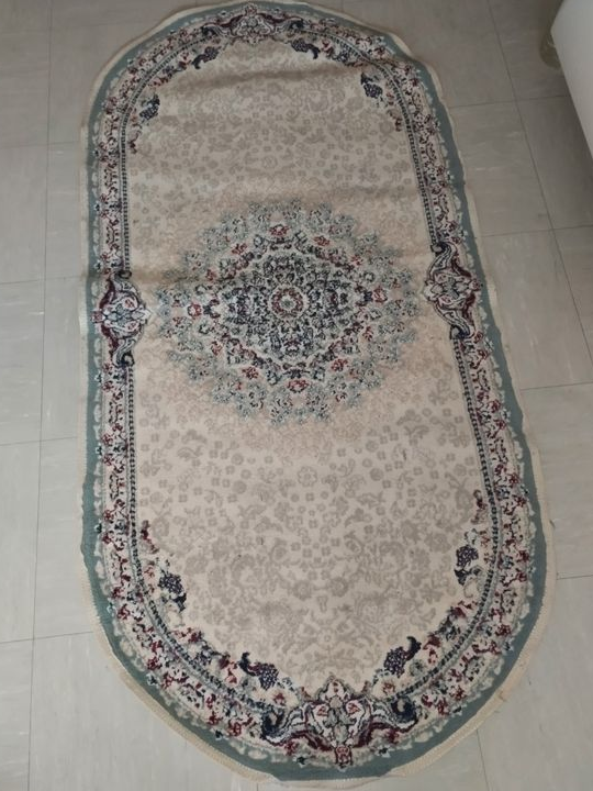 Tapis de couloir 1.50 m x 0.70 m