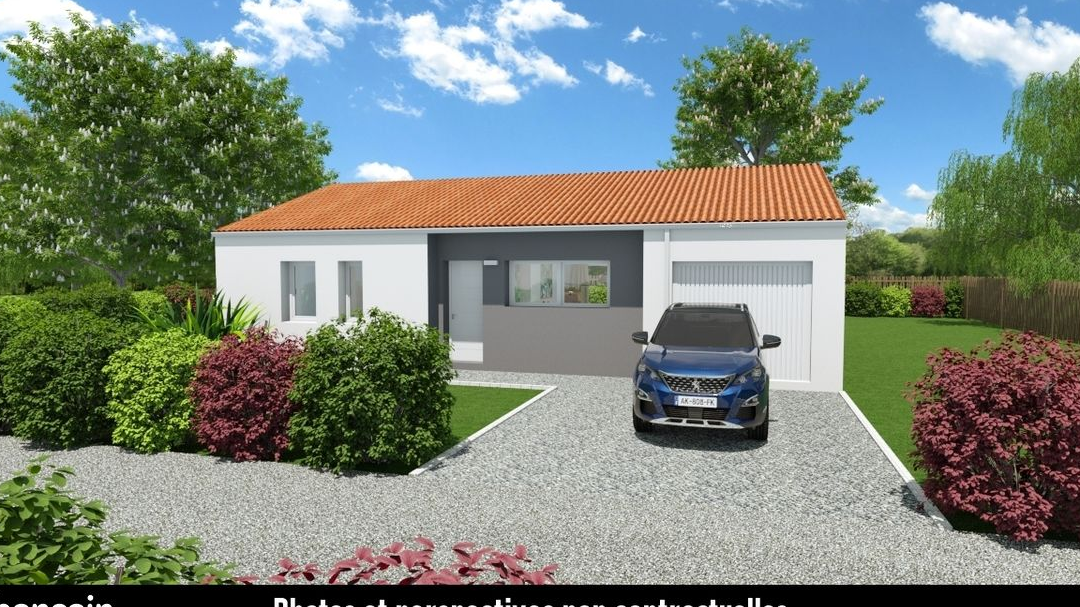 Maison 79 m² Bois De Cene