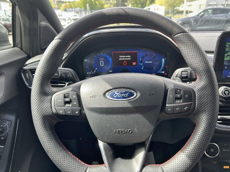 Ford Puma 1.0 EcoBoost 125ch S&S mHEV ST-Line Powershift