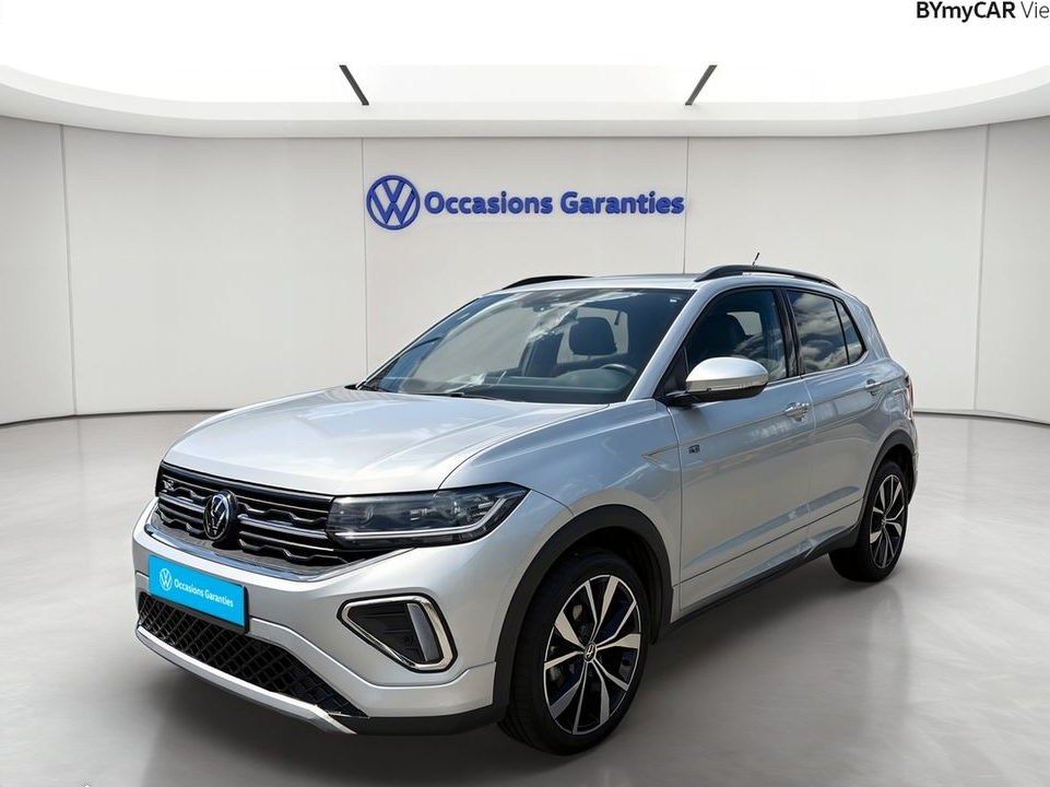 VOLKSWAGEN T-Cross 1.0 TSI 116 Start/Stop DSG7 R-Line Edition