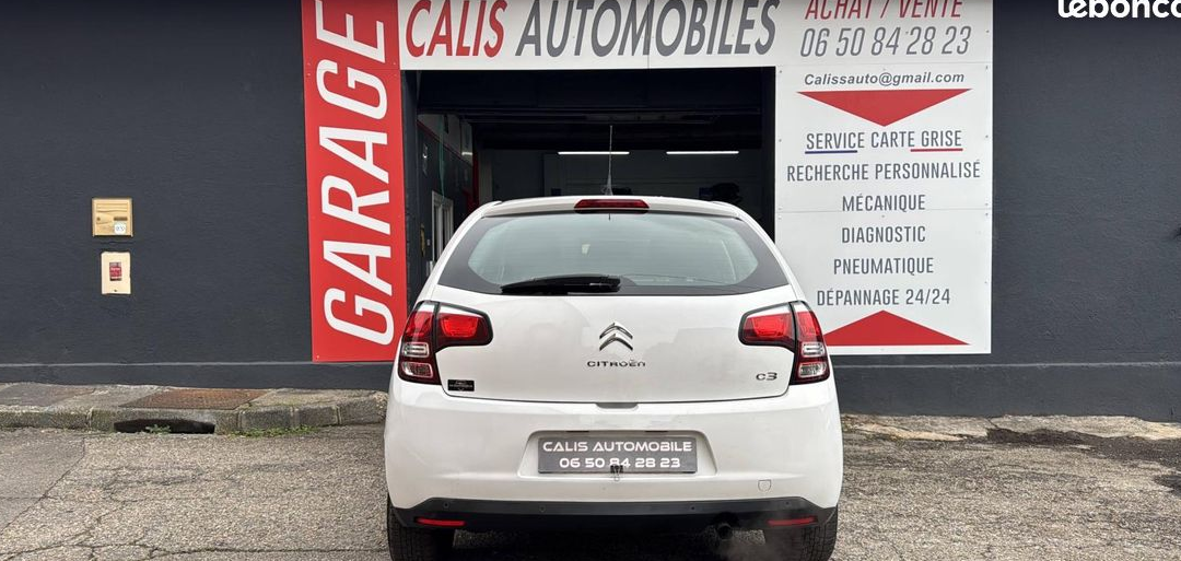 Citroën C3 II 1.0 VTi PureTech Confort