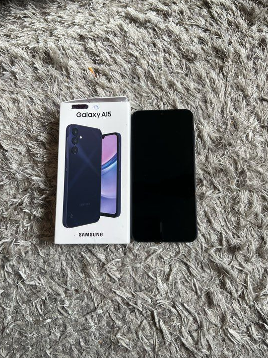 Samsung Galaxy A15 en excellent état