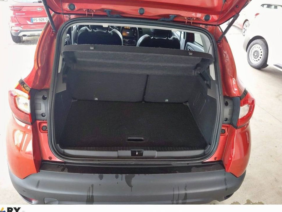 RENAULT Captur TCe 90 Energy E6 Intens