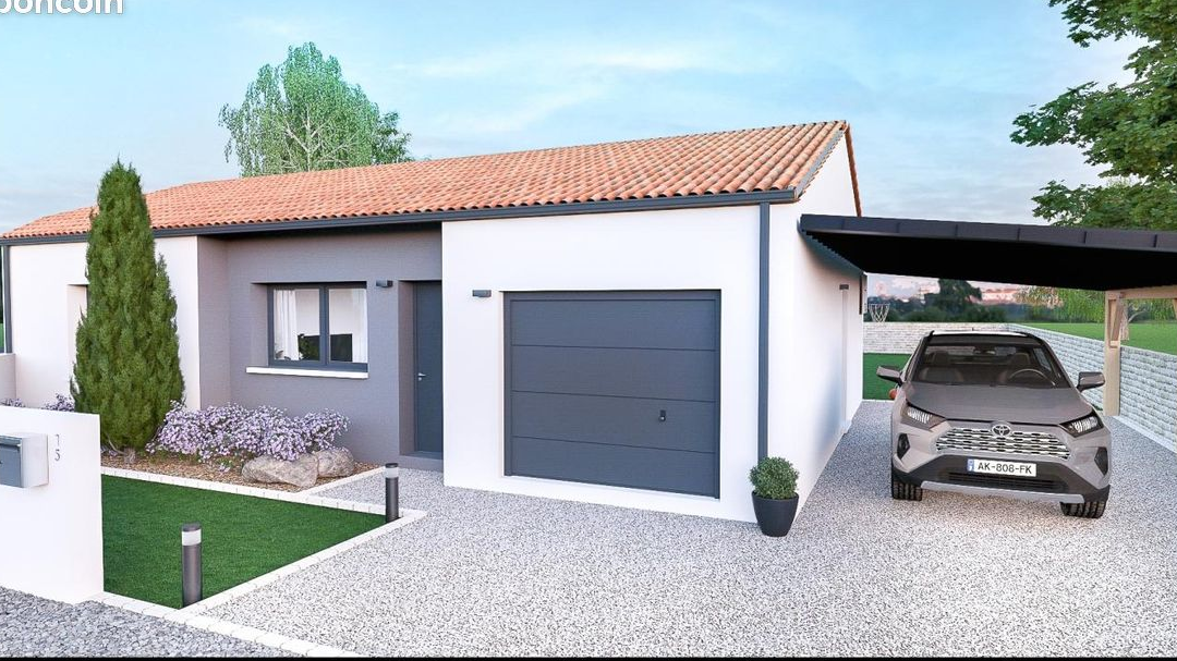 Maison 88 m² Saint Maixent Sur Vie