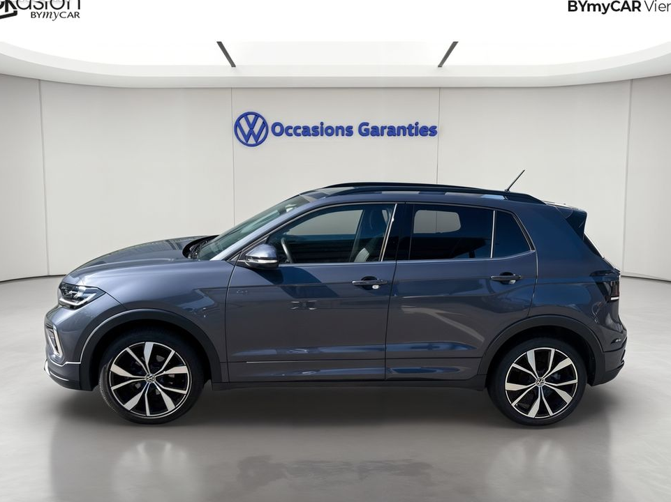 VOLKSWAGEN T-Cross 1.0 TSI 116 Start/Stop DSG7 R-Line Edition