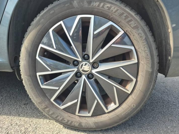 Skoda Kamiq 1.0 TSI 116ch Ambition DSG7