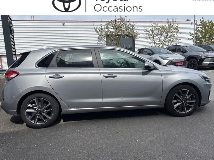 Hyundai i30 1.0 T-GDi 120ch Hybrid 48V Creative