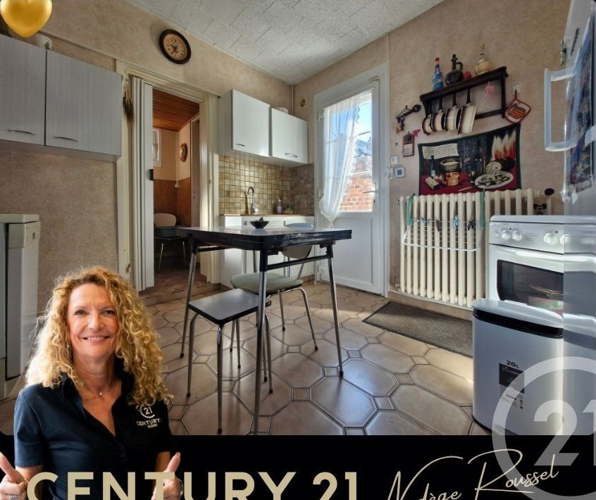 Maison 6 pièces 130 m²