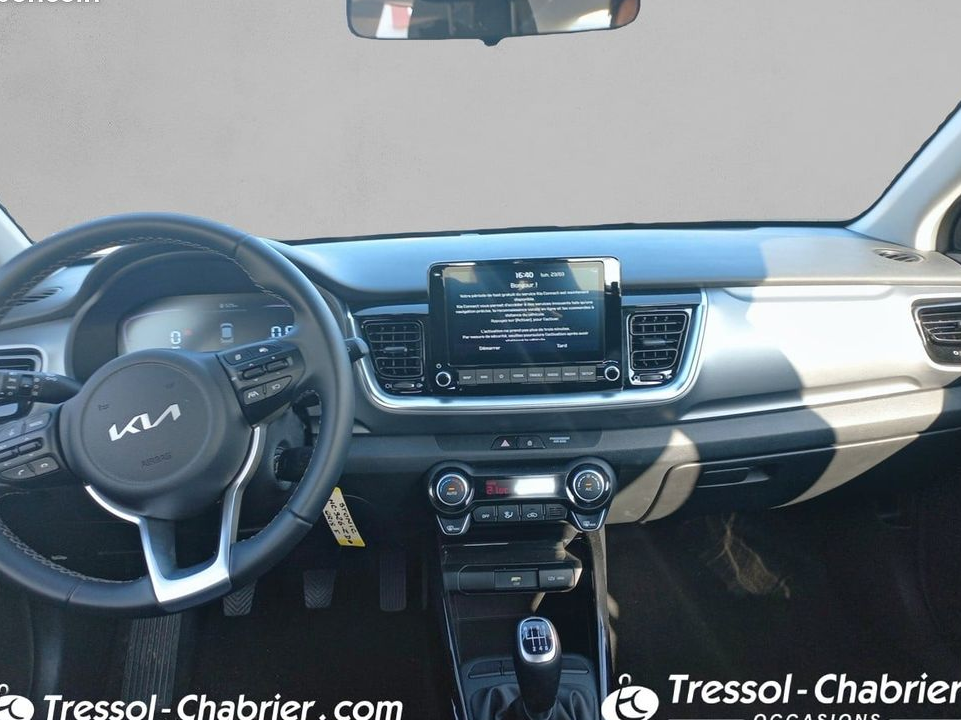 KIA Stonic 1.0 T-GDi 100 ch BVM6 Motion