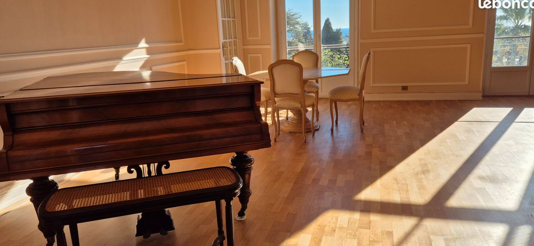 4 pièces Nice Cimiez. DIRECT PROPRIÉTAIRE