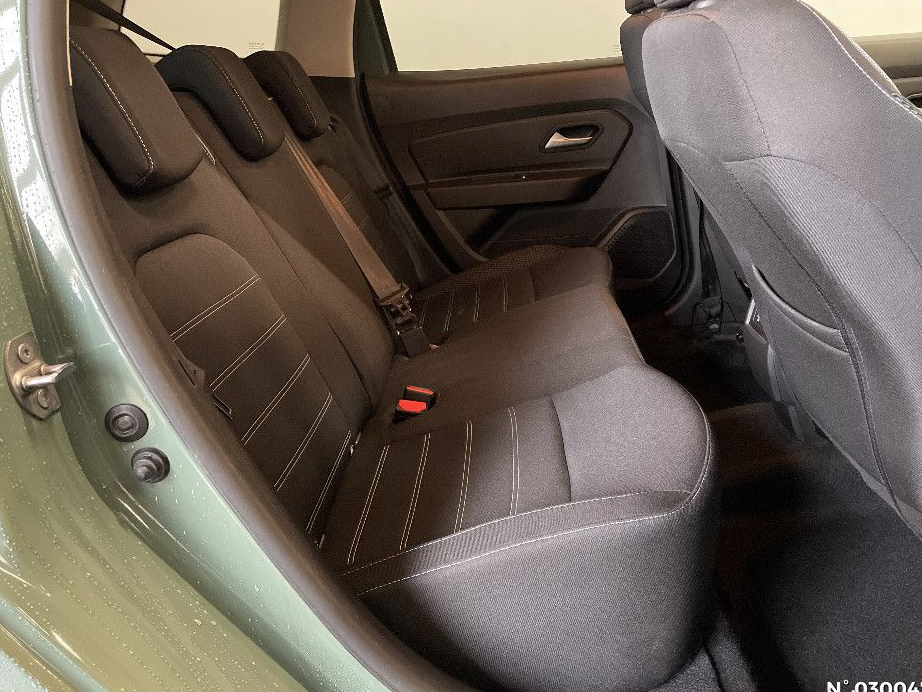 Dacia Duster Blue dCi 115 4x2 Journey +