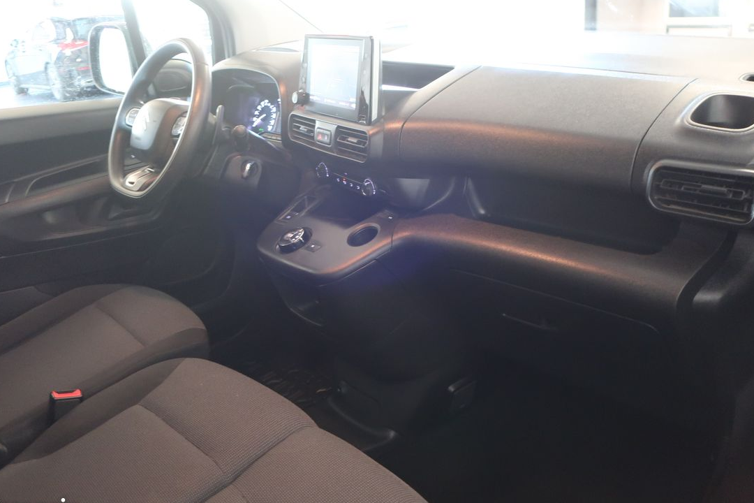 Berlingo van m 650 kg hdi 130 ch bva eat8 11583ht