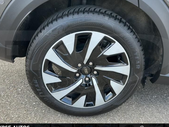 Ford Puma 1.0 EcoBoost Hybrid 125ch Titanium Business S&S