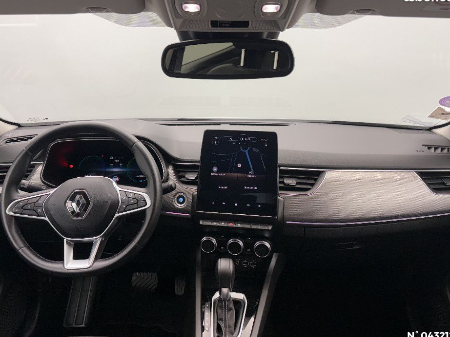 Renault Arkana E-Tech hybride 145 - 22 Techno