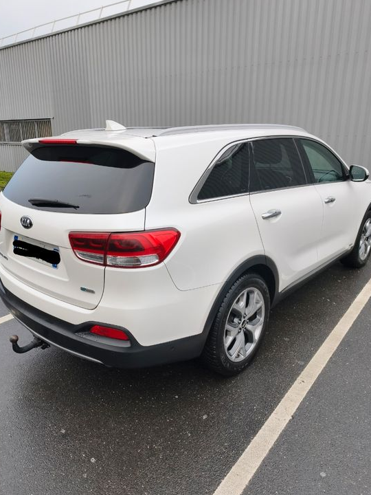 Kia Sorento 4x4 2,2crdi ultimate
