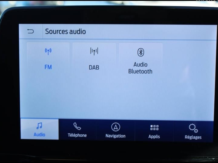 Ford Puma 1.0 EcoBoost 125ch S&S mHEV ST-Line Powershift