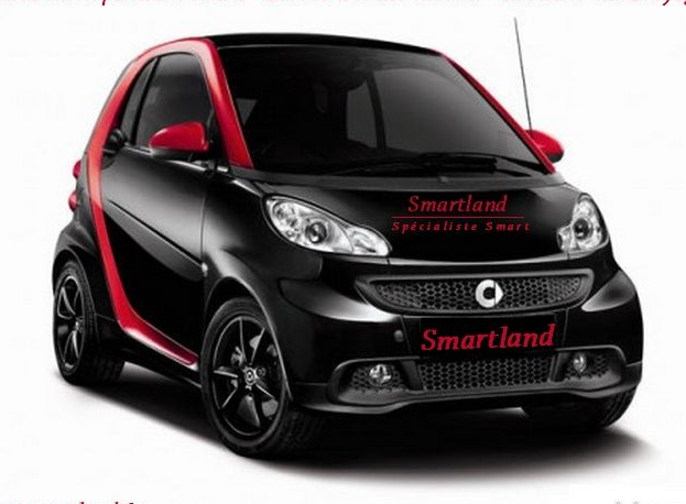 Moteur Echange Standard Smart Garantie