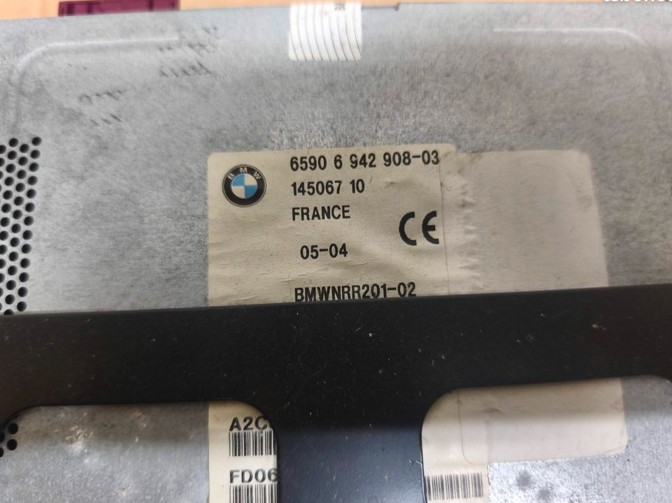 Module navigation GPS x5 e53