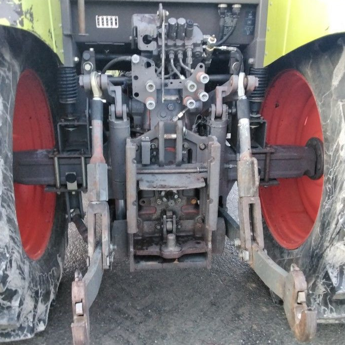 Claas ARES 657 ATZ