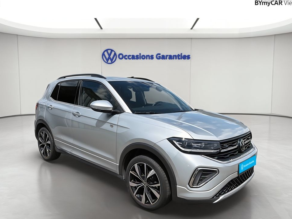 VOLKSWAGEN T-Cross 1.0 TSI 116 Start/Stop DSG7 R-Line Edition