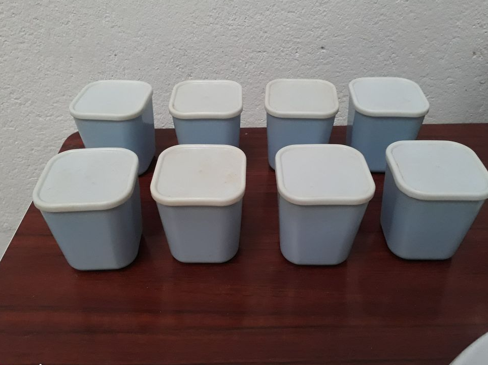 8 Pots Yaourtiere SEB Vintage Yaourt