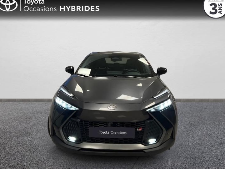 Toyota C-HR 2.0 Hybride Rechargeable 225ch GR Sport MY25