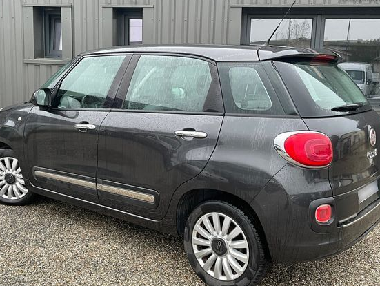 FIAT 500L EASY 1.3 MJTD 85CH / GARANTIE l