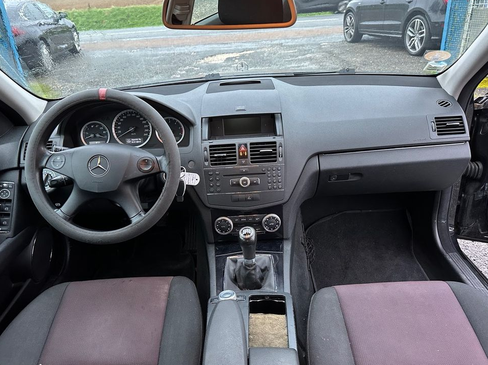 Mercedes Benz Classe C c 200 2.0 cdi 136cv classic 247225km