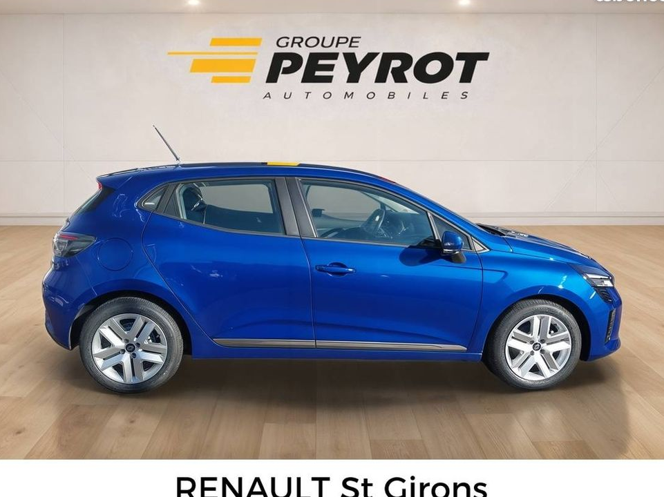 RENAULT Clio Blue dCi 100 Evolution