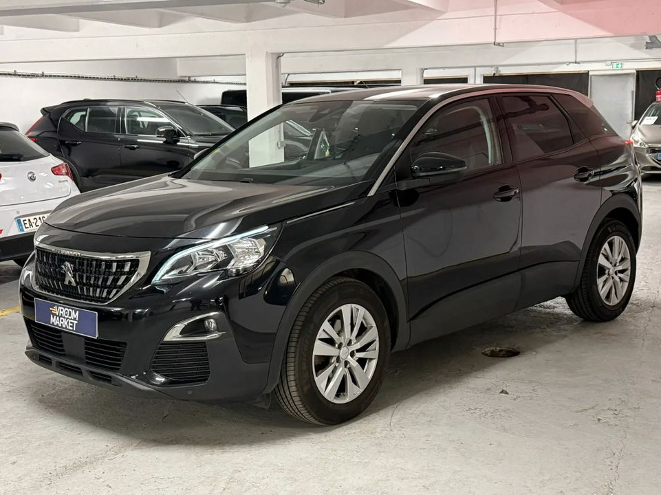 PEUGEOT 3008 120ch ACTIVE BUSINESS LED SUIVI A JOUR