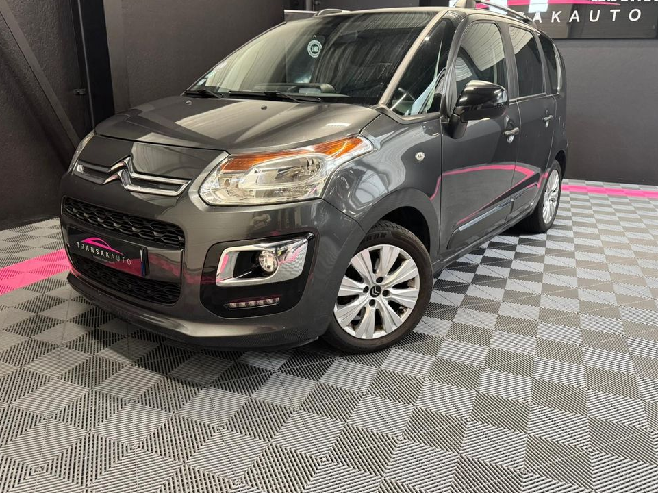 CITROEN C3 PICASSO PureTech 110 Confort - DISTRIBUTION FAITE