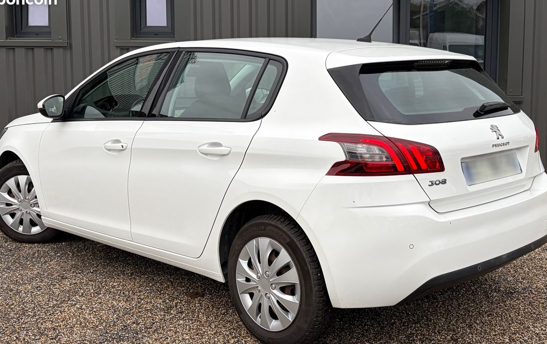 PEUGEOT 308 II PH.2 ACTIVE/ 1.5 HDI 130CH / GARANTIE l