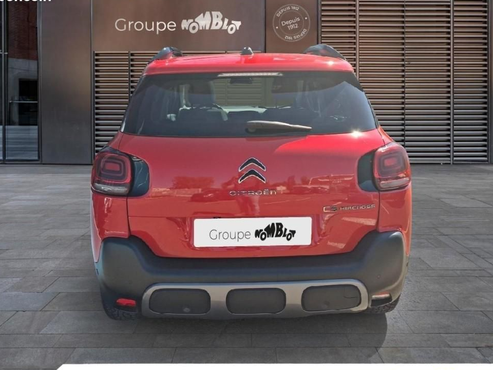 Citroën C3 Aircross PureTech 110 S&S EAT6 Shine