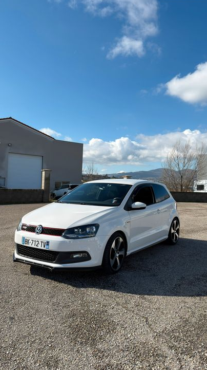 Volkswagen Polo V GTI 180