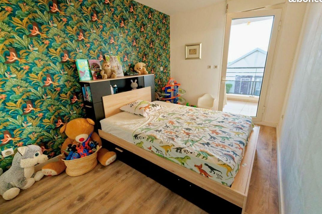Duplex 4 pièces 86 m²