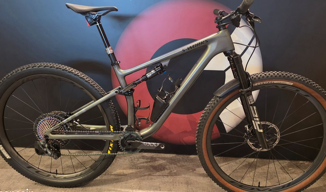 VTT Specialized Epic S-Works Evo RS taille M occasion