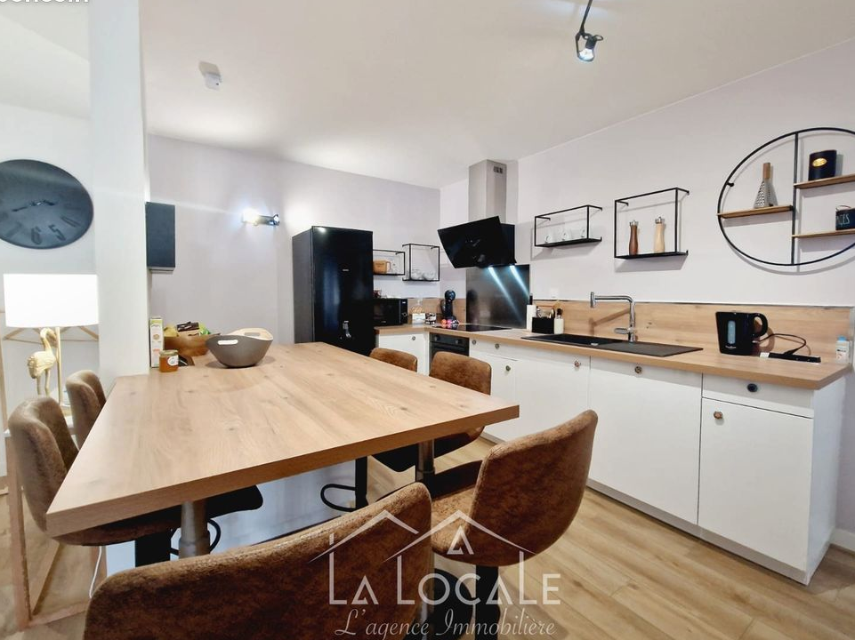 Appartement 4 pièces 86 m²