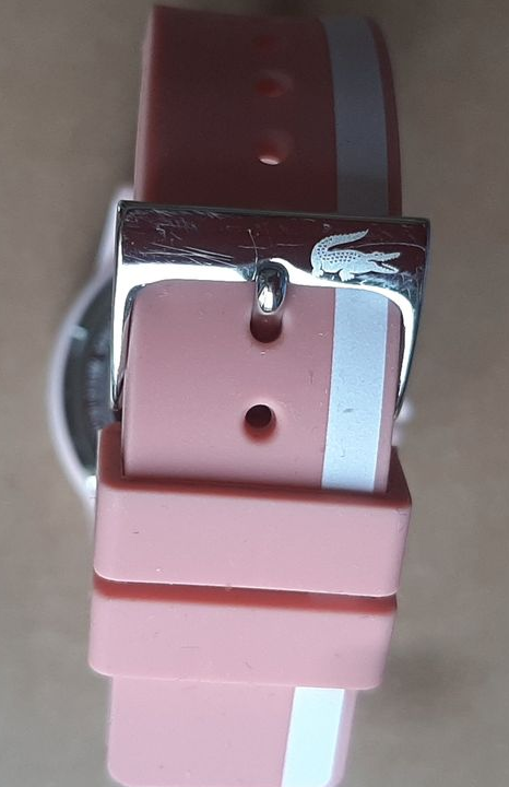 Montre Lacoste rose