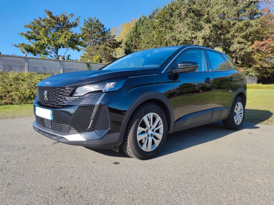 Peugeot 3008 1.5 bluehdi 130ch s&s active business eat8